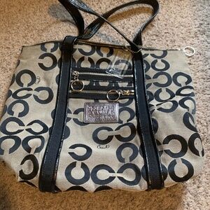 Authentic Coach Purse